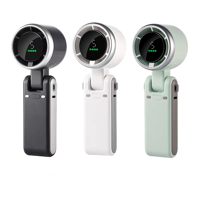 TM-MC2掌上型折疊風扇