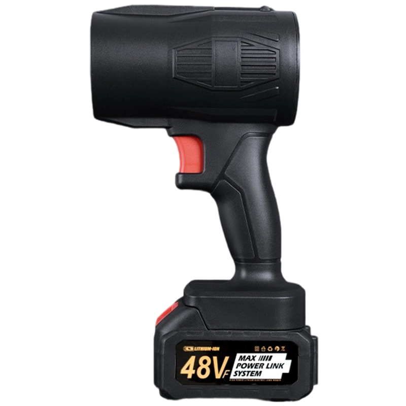 TM- 渦輪鋰電暴力吹風機 / 鋰電大風炮 / 除塵風機