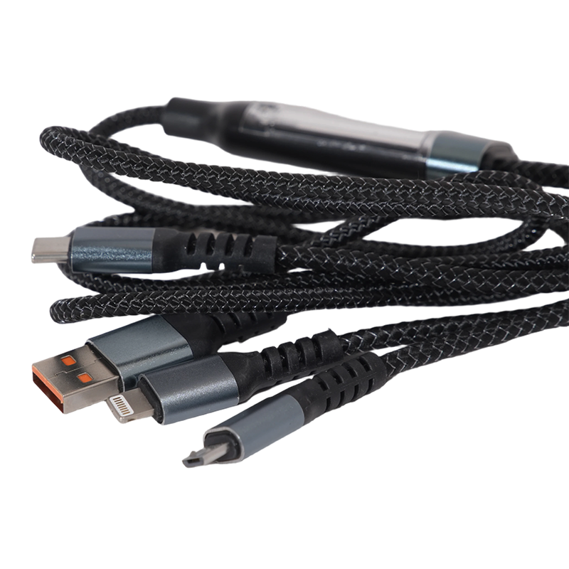 TM- MC2 Type-c to Type-c 100W快充數據線