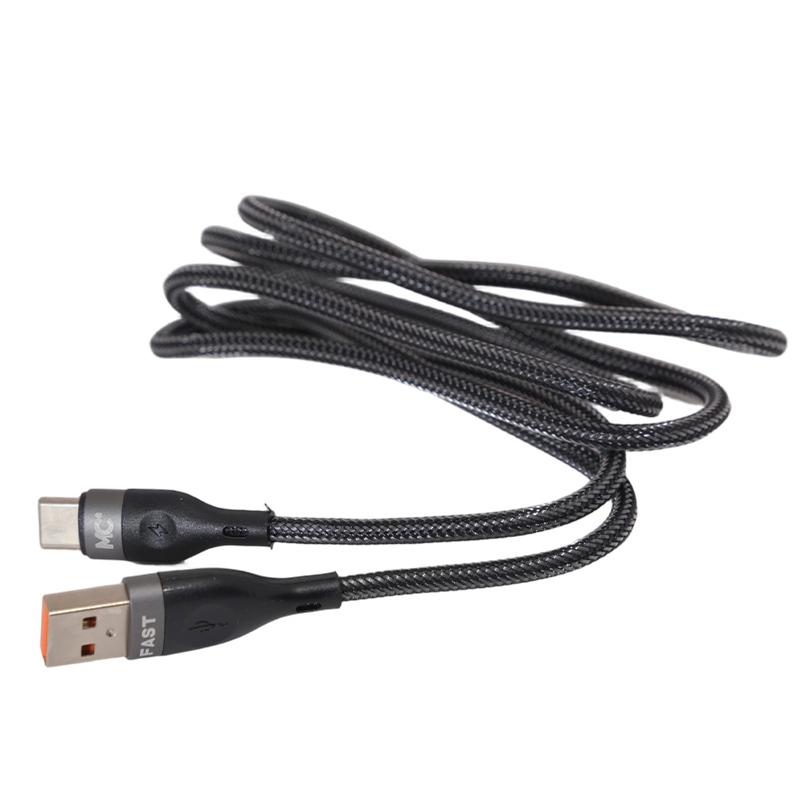 TM- MC2 USB to TYPE-C數據線1M